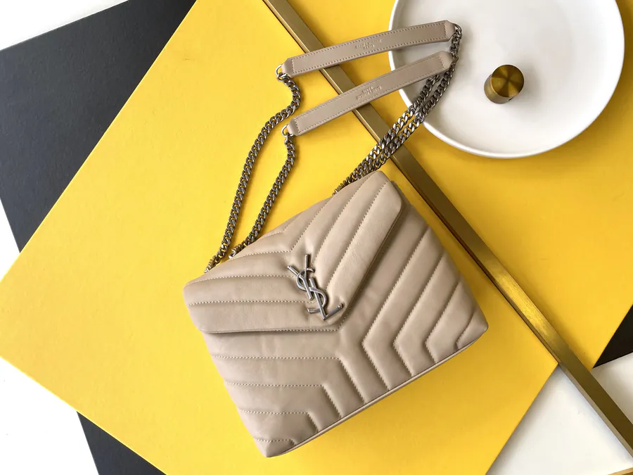 YSL SLP Original Calfskin Handbag