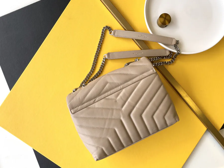 YSL SLP Original Calfskin Handbag