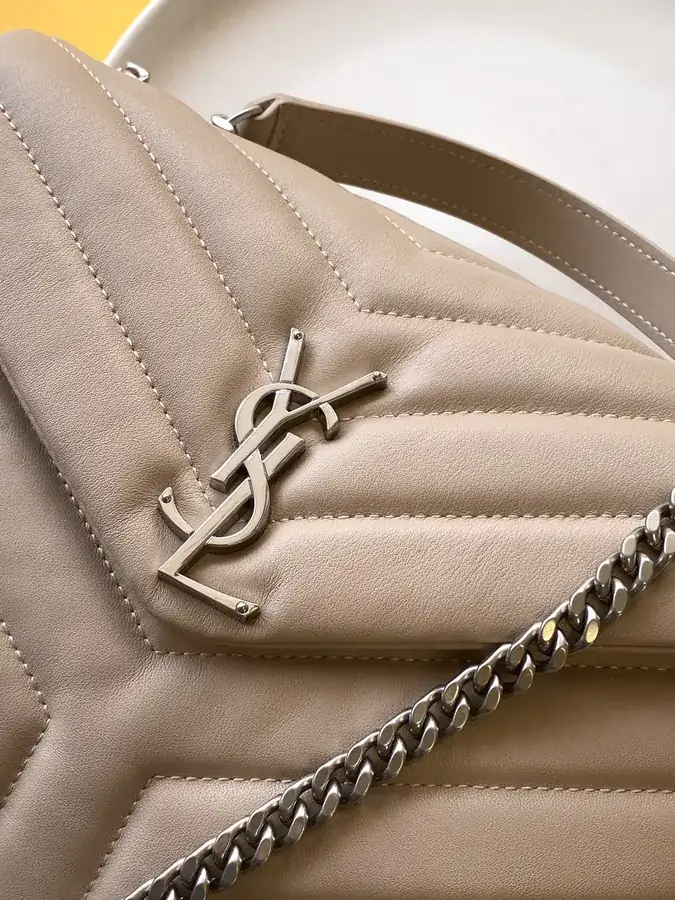 YSL SLP Original Calfskin Handbag