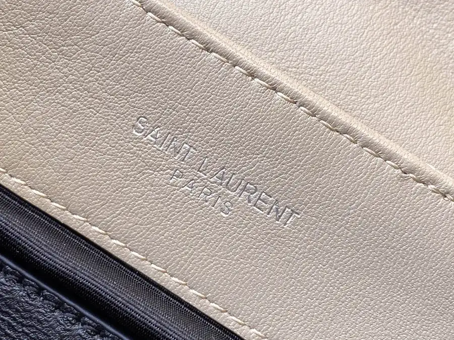 YSL SLP Original Calfskin Handbag