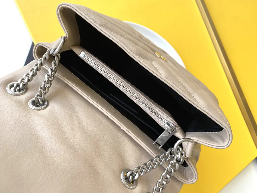 YSL SLP Original Calfskin Handbag