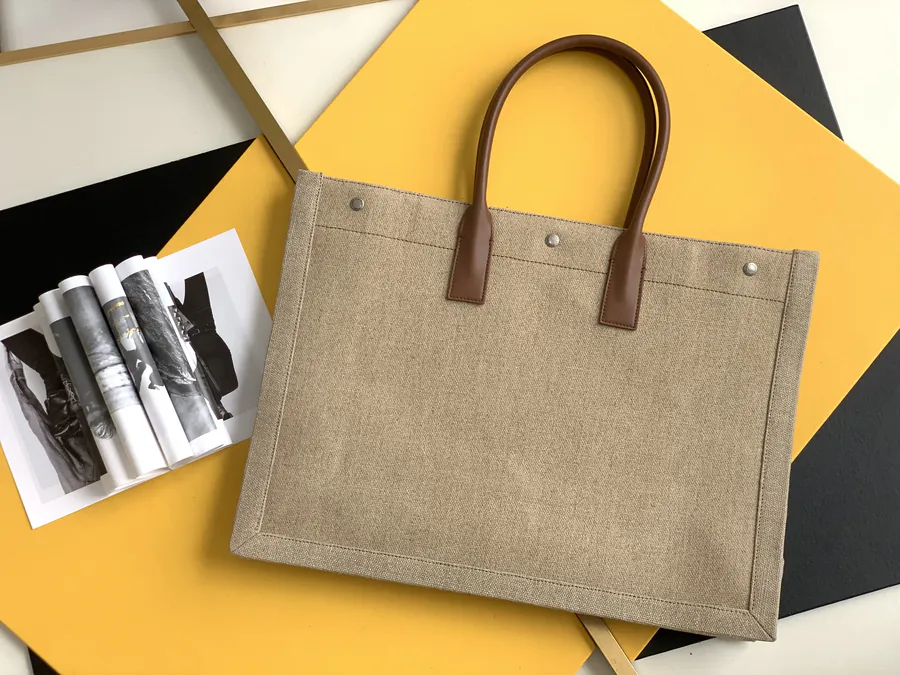 YSL Rive Gauche Tote Bag