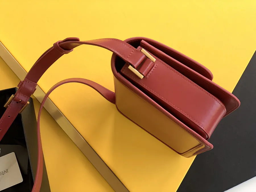 Classic YSL Solferino Box Medium