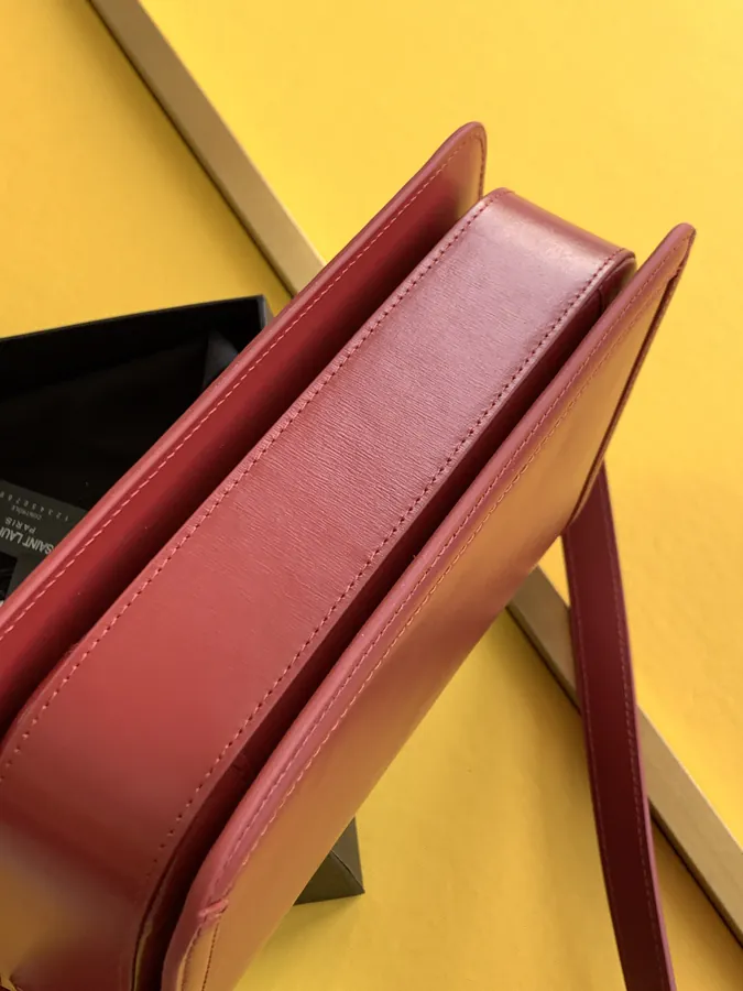 Classic YSL Solferino Box Medium