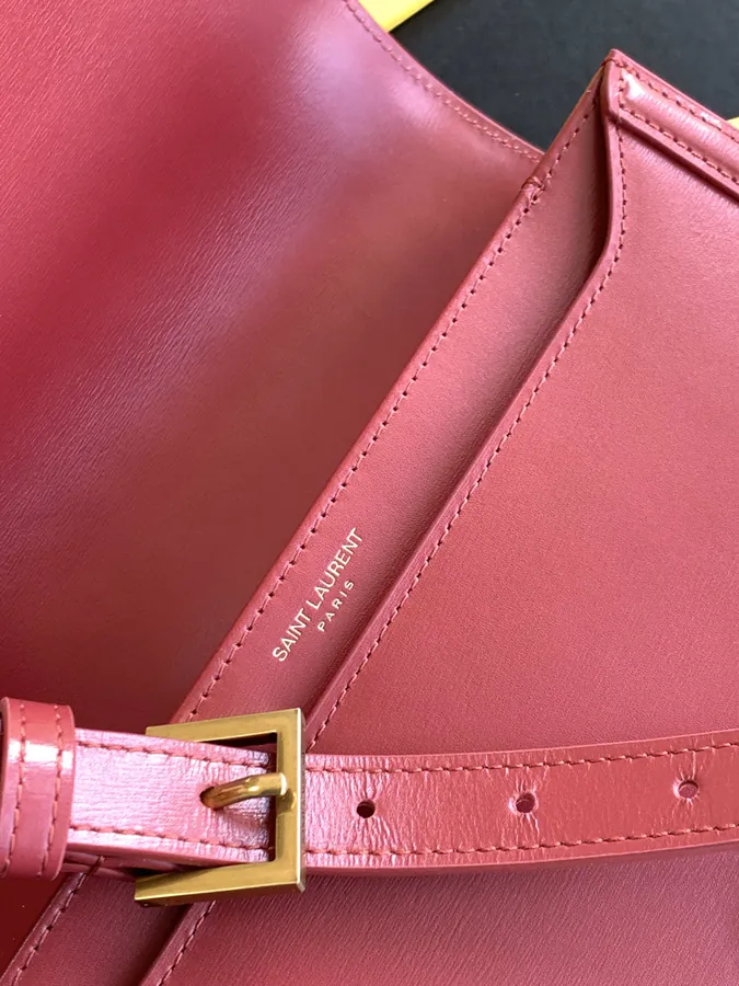 Classic YSL Solferino Box Medium