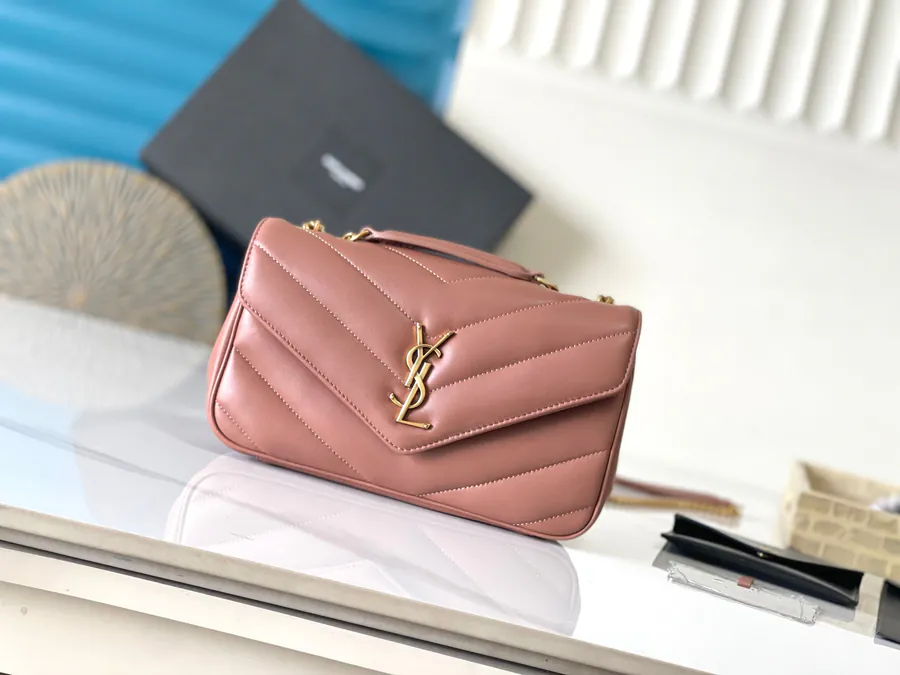 Lou Lou Envelope Bag Medium Size