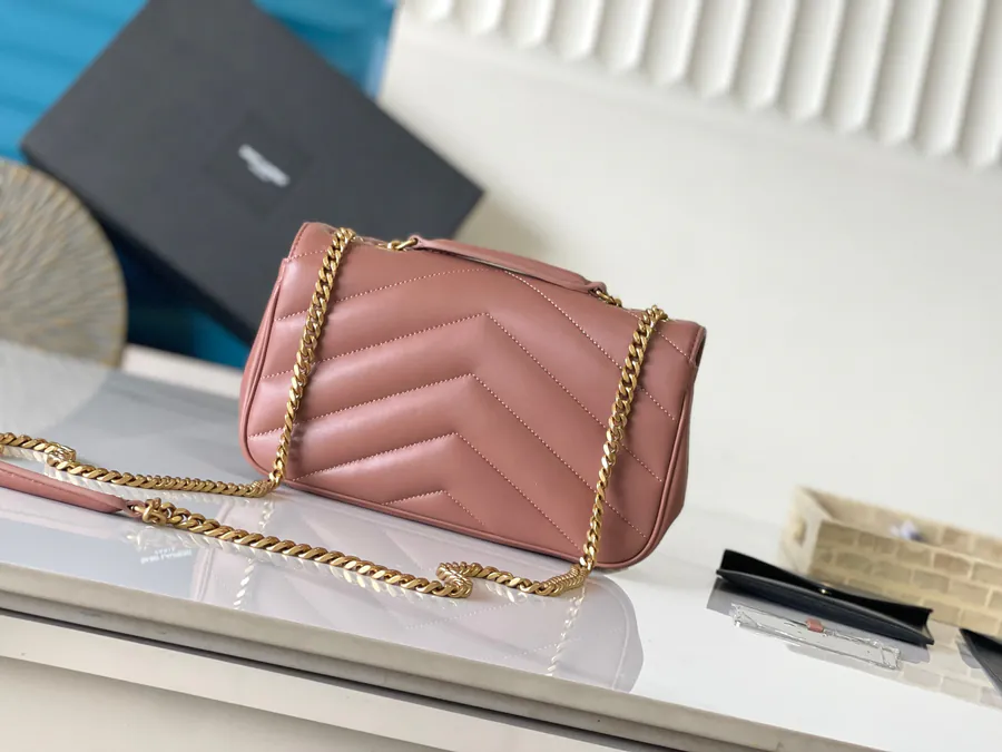 Lou Lou Envelope Bag Medium Size