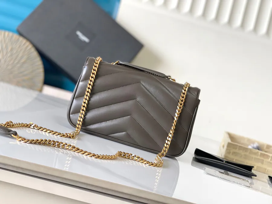 Lou Lou Envelope Bag Medium Size