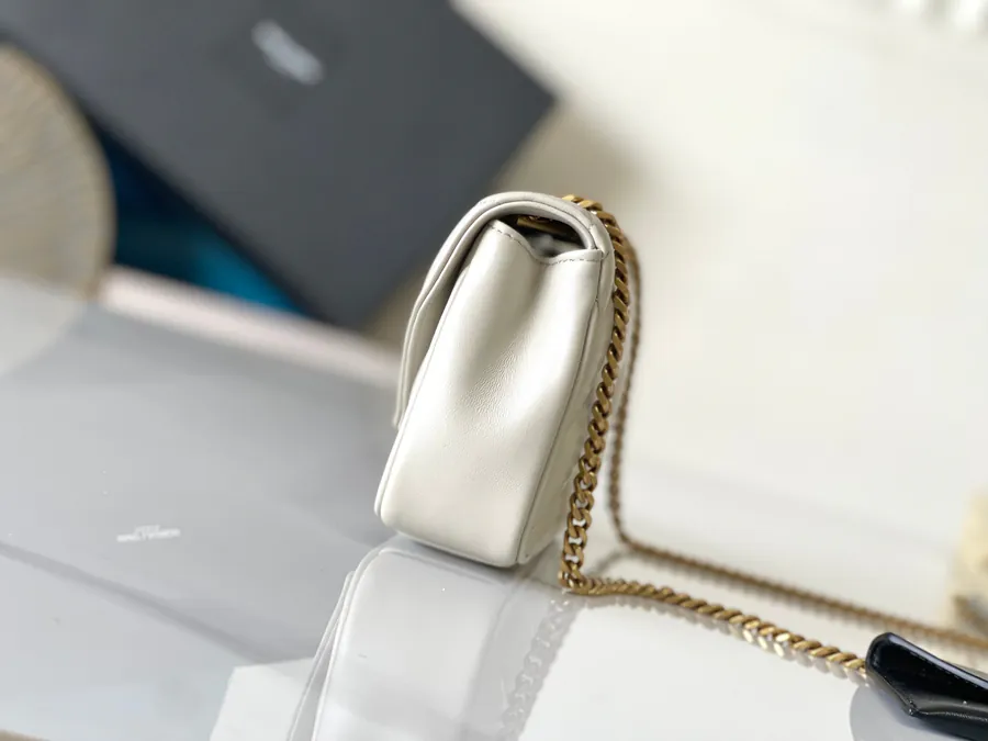 Lou Lou Mini Envelope Bag Original Leather