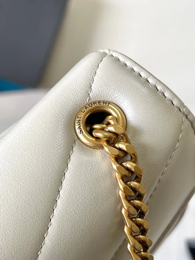 Lou Lou Mini Envelope Bag Original Leather