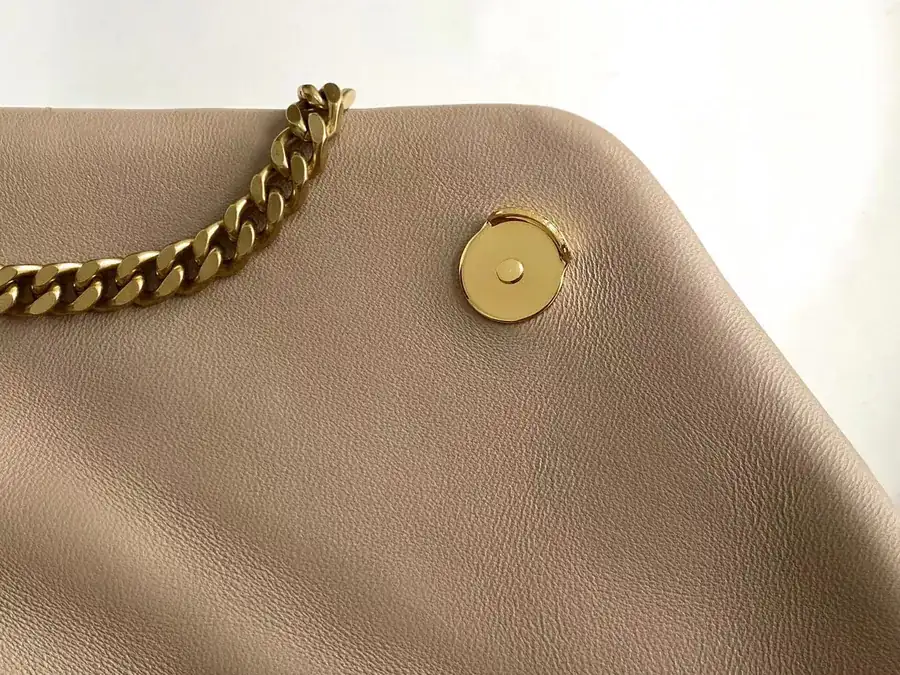 YSL Loulou Puffer Mini Size