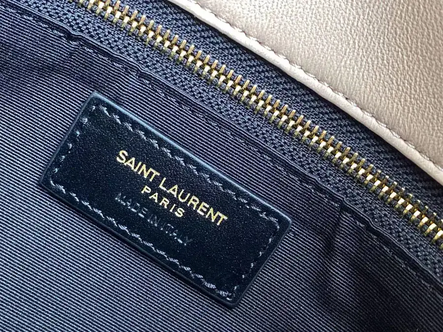 YSL Loulou Puffer Mini Size