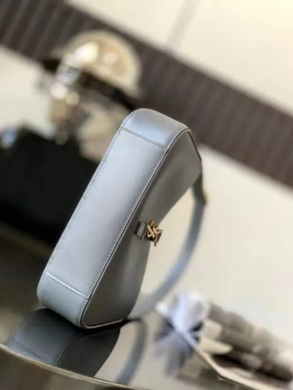 YSL Saint Laurent Premium Original Bucket Bag