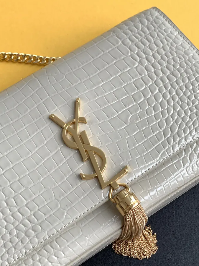 KATE Bucket Bag with Fringe Detail