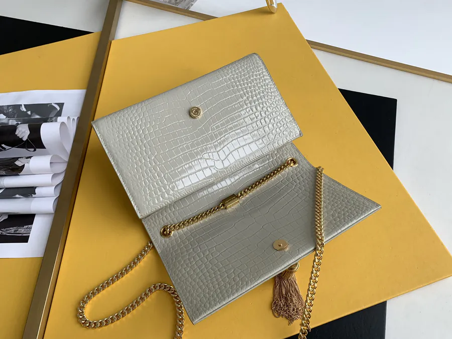 KATE Bucket Bag with Fringe Detail