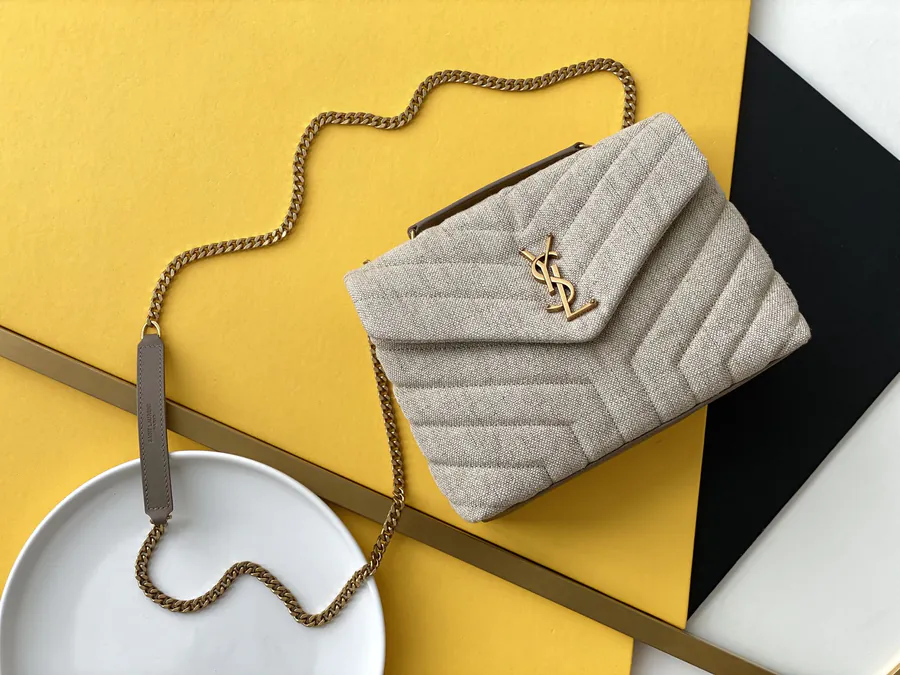 Lou Lou Medium Bucket Bag Classic Style with a Unique Twist