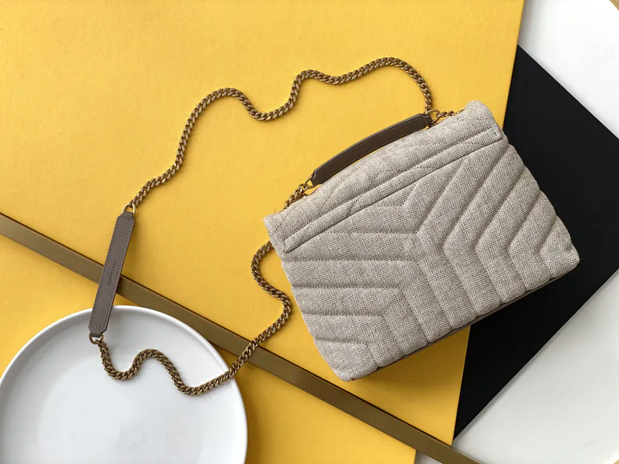 Lou Lou Medium Bucket Bag Classic Style with a Unique Twist