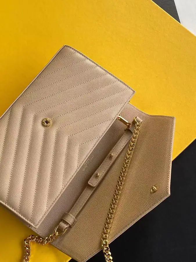 Monogram Woc Premium Edition Envelope Bag