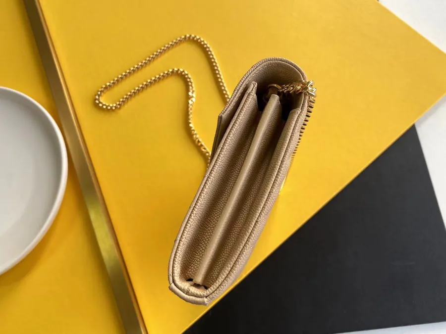 Monogram Woc Premium Edition Envelope Bag
