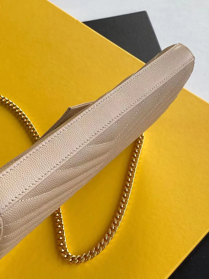 Monogram Woc Premium Edition Envelope Bag