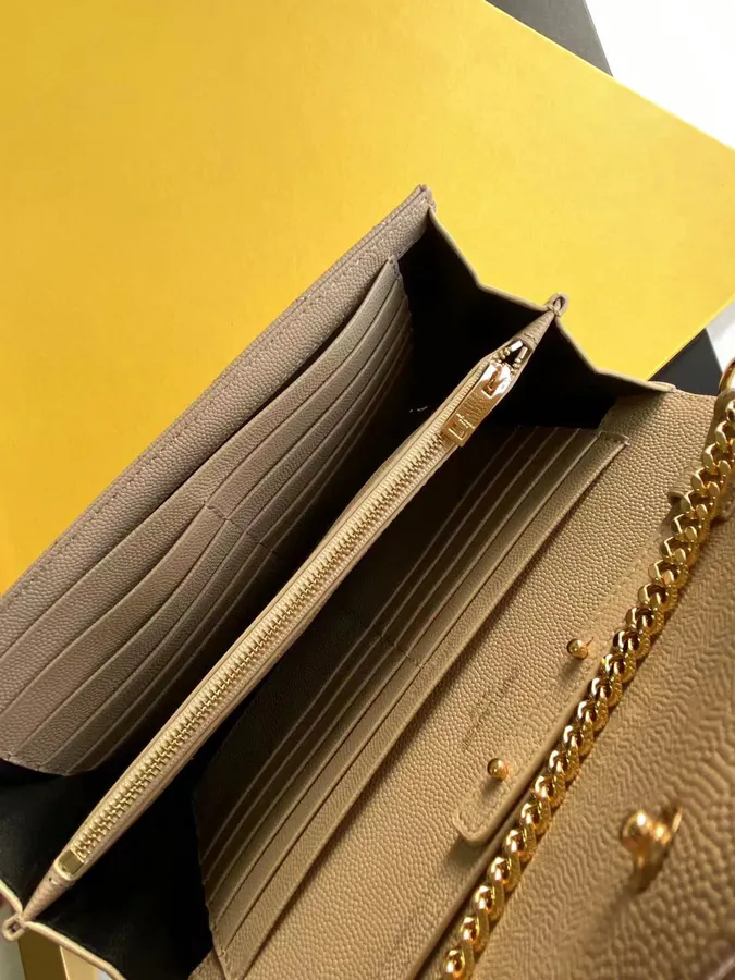 Monogram Woc Premium Edition Envelope Bag