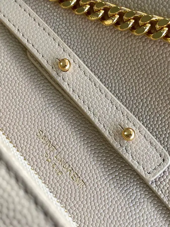 Monogram Woc Premium Edition Envelope Bag