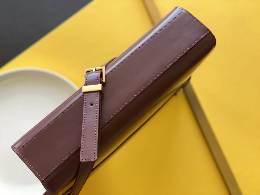 Y Brand Original Leather Manhattan Bag