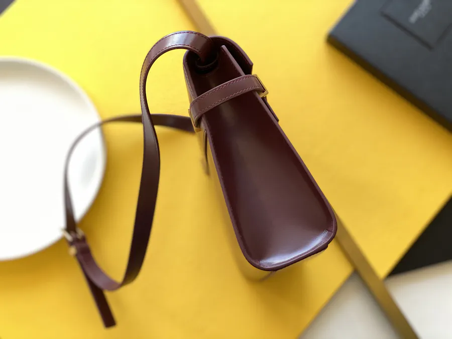 Y Brand Original Leather Manhattan Bag