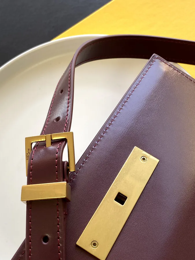 Y Brand Original Leather Manhattan Bag