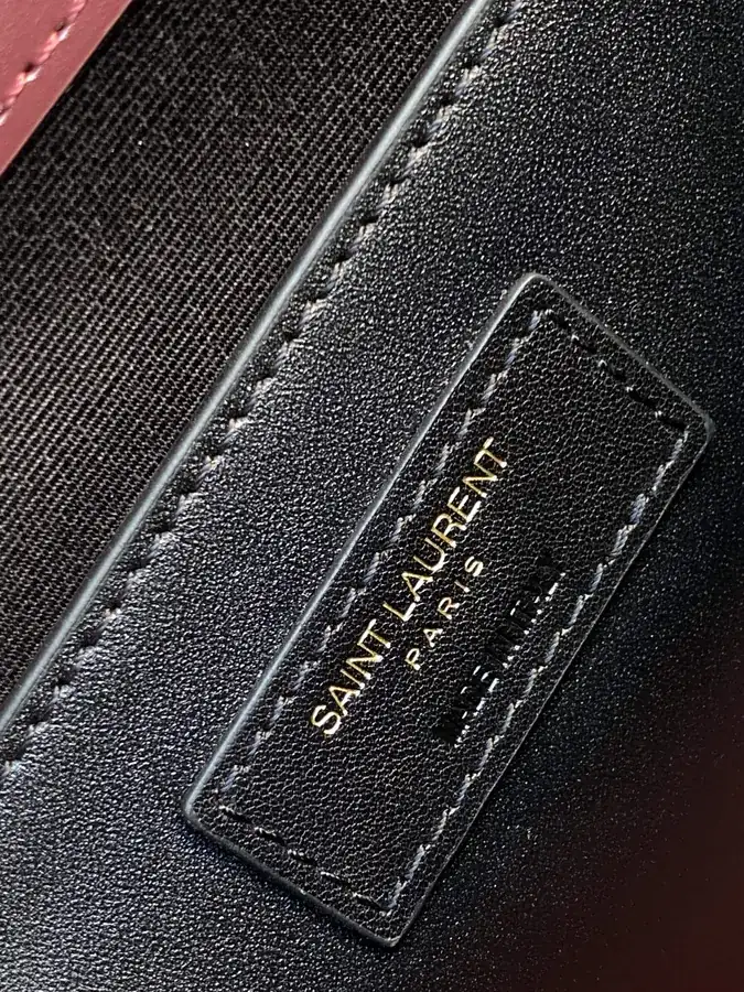 Y Brand Original Leather Manhattan Bag