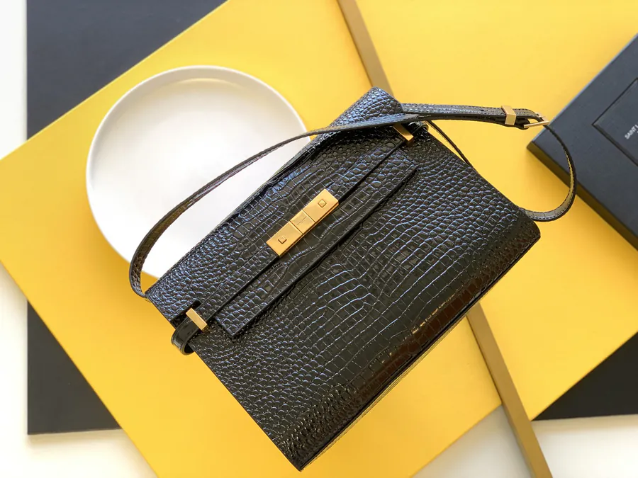 Y Family Original Leather Manhattan Bag