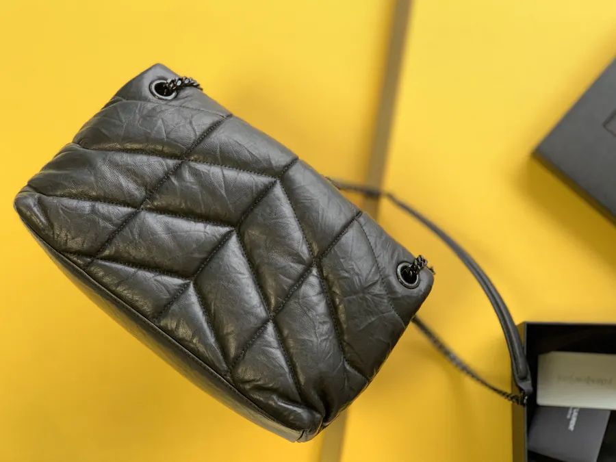 YSL Cloud Bag Premium Original Puffer