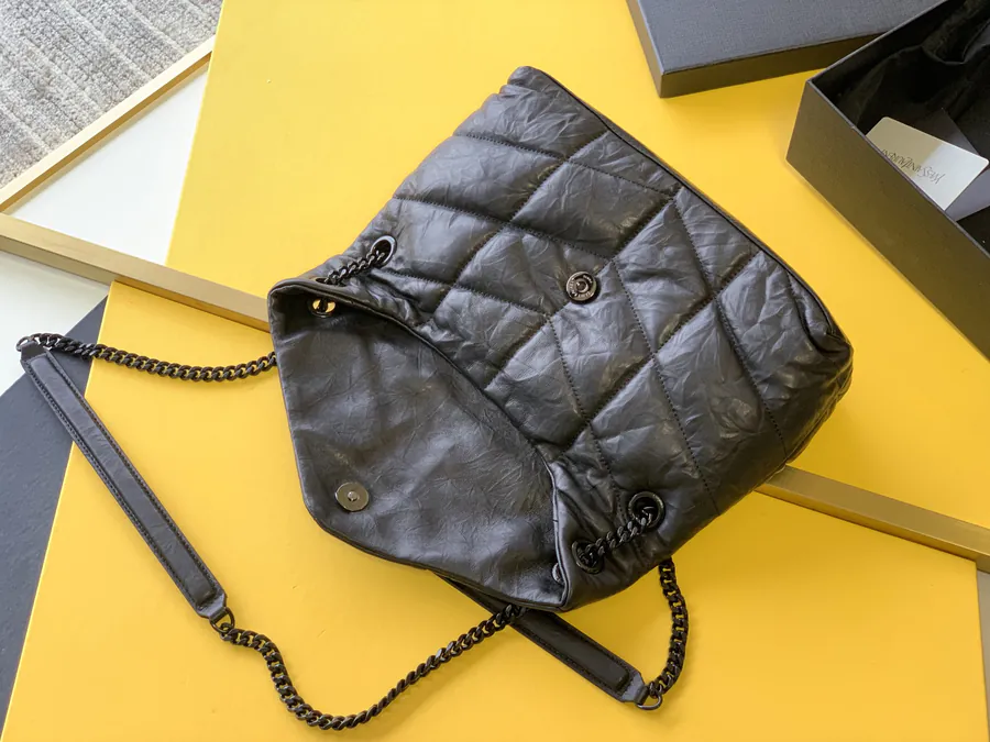 YSL Cloud Bag Premium Original Puffer
