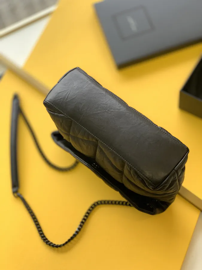 YSL Cloud Bag Premium Original Puffer