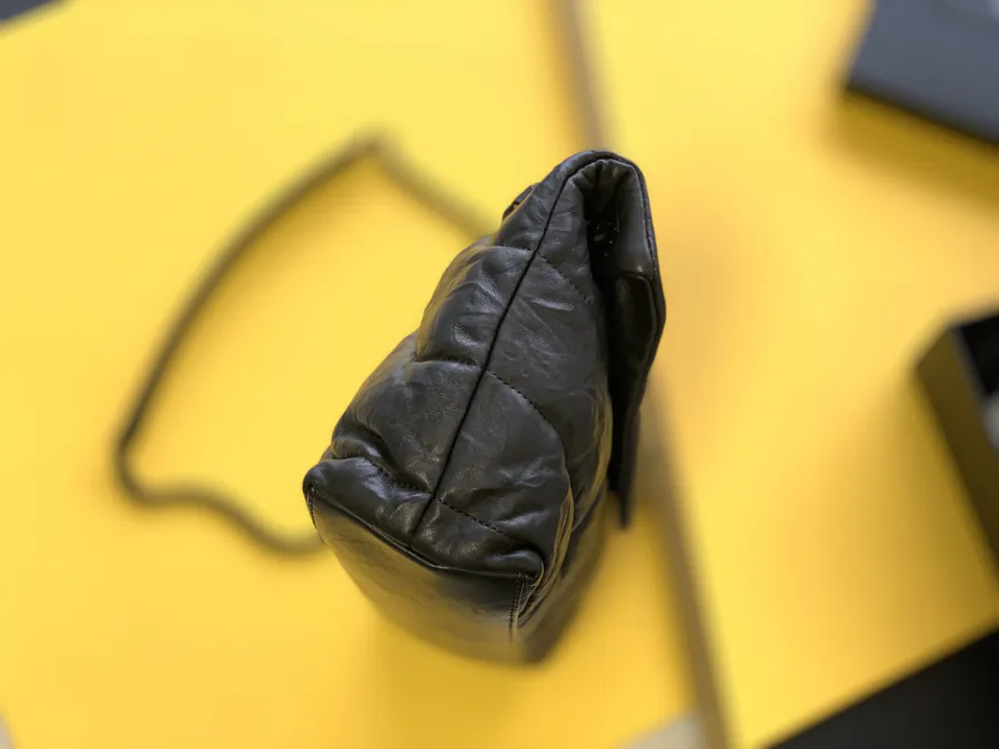 YSL Cloud Bag Premium Original Puffer