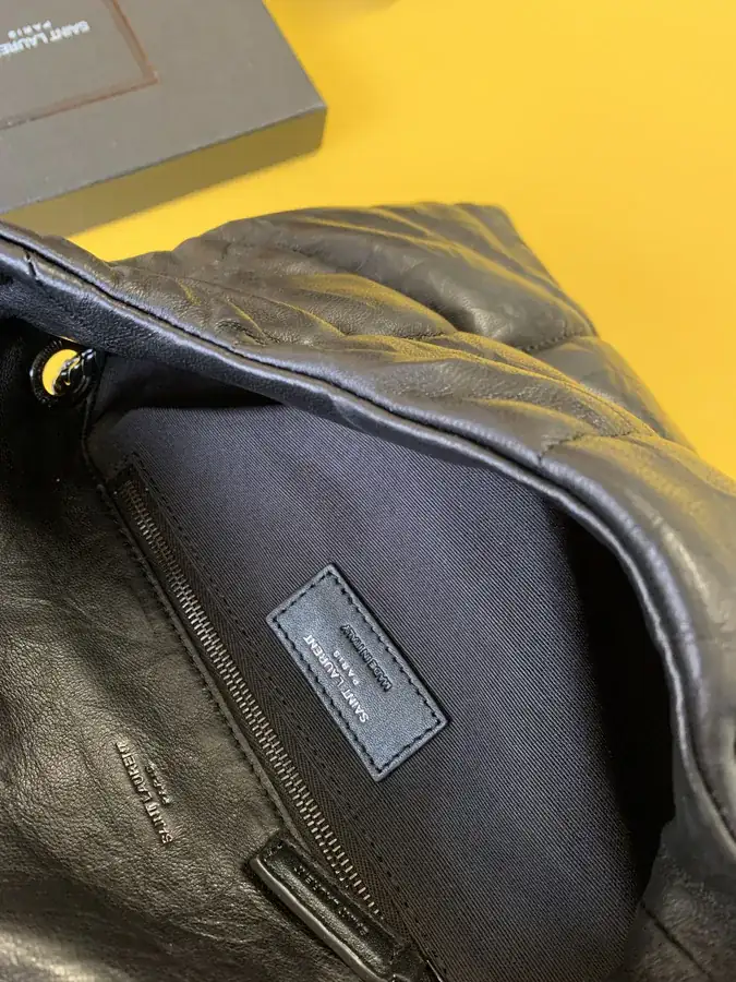YSL Cloud Bag Premium Original Puffer