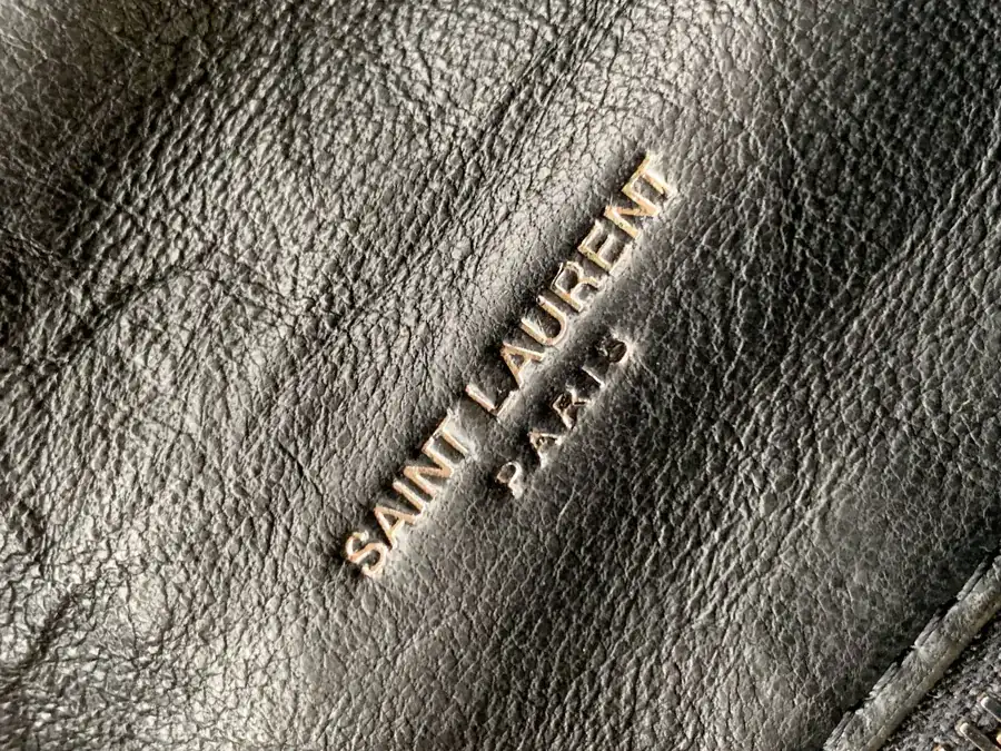 YSL Cloud Bag Premium Original Puffer