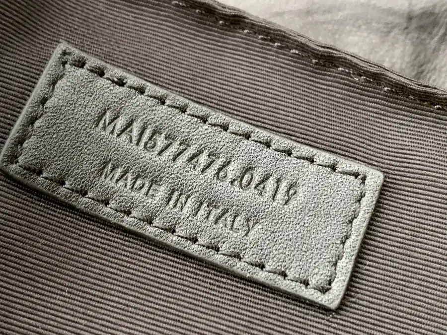 YSL Cloud Bag Premium Original Puffer
