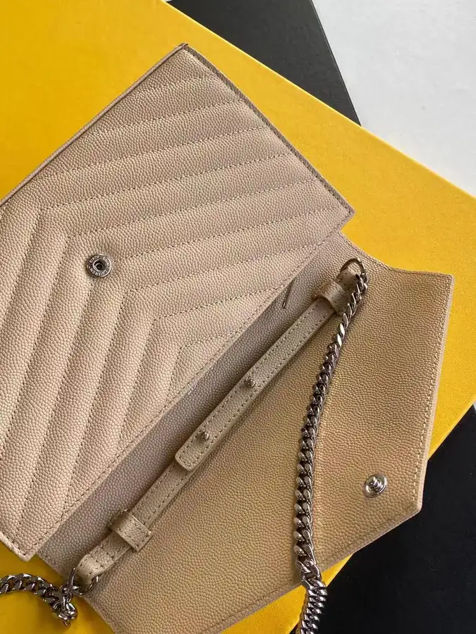 Monogram Woc Premium Edition Envelope Bag