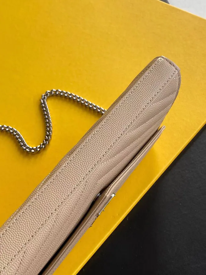 Monogram Woc Premium Edition Envelope Bag