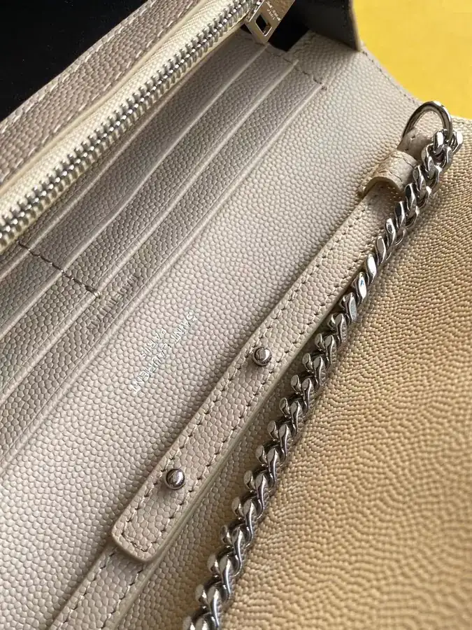 Monogram Woc Premium Edition Envelope Bag