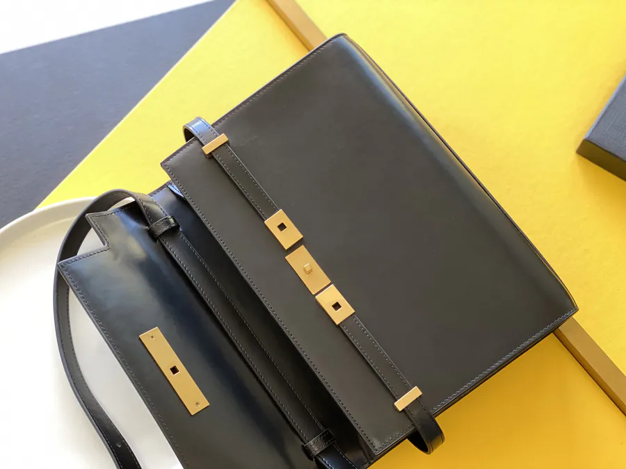 Y Family Original Leather Manhattan Bag