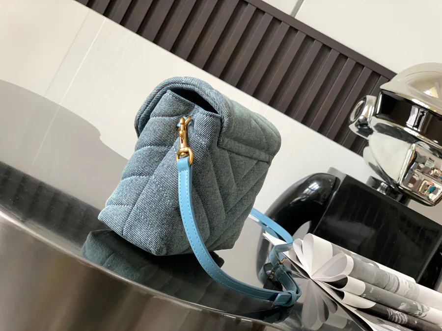 Lou Lou 2022 Autumn New Collection Handbag