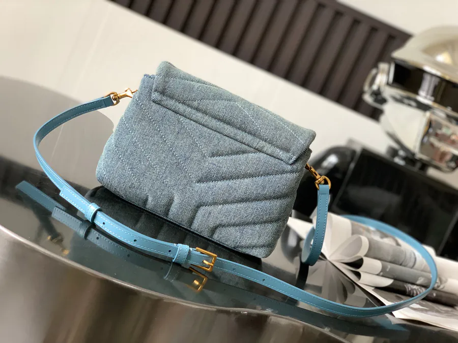 Lou Lou 2022 Autumn New Collection Handbag