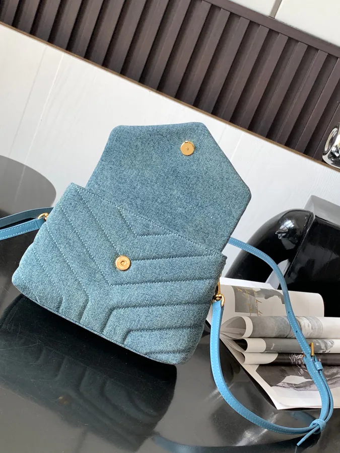 Lou Lou 2022 Autumn New Collection Handbag