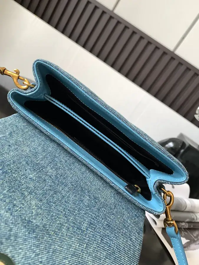 Lou Lou 2022 Autumn New Collection Handbag