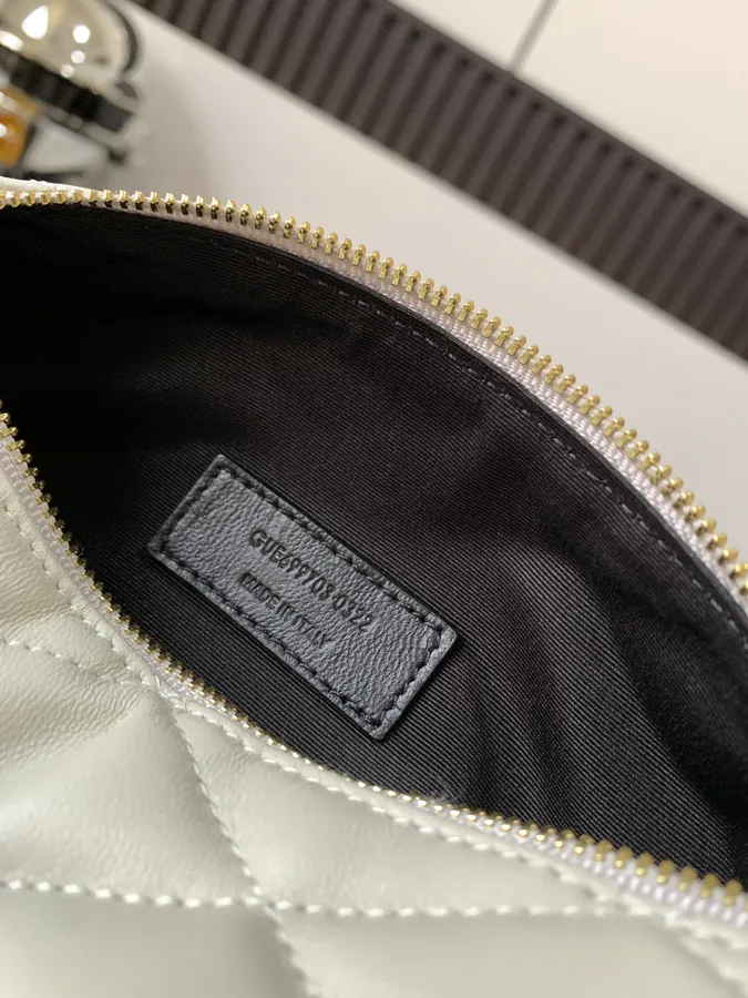 YSL SADE Mini Tube Bag Elegant腋下圆筒包