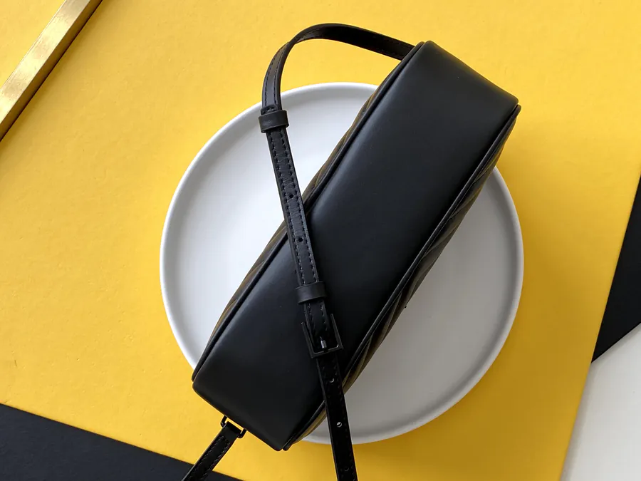 Classic Saint Laurent YSL Premium Original Camera Bag