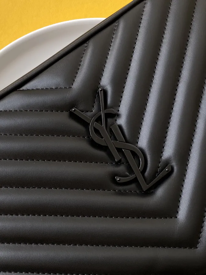 Classic Saint Laurent YSL Premium Original Camera Bag