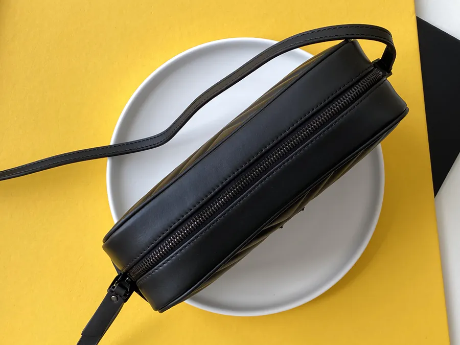 Classic Saint Laurent YSL Premium Original Camera Bag